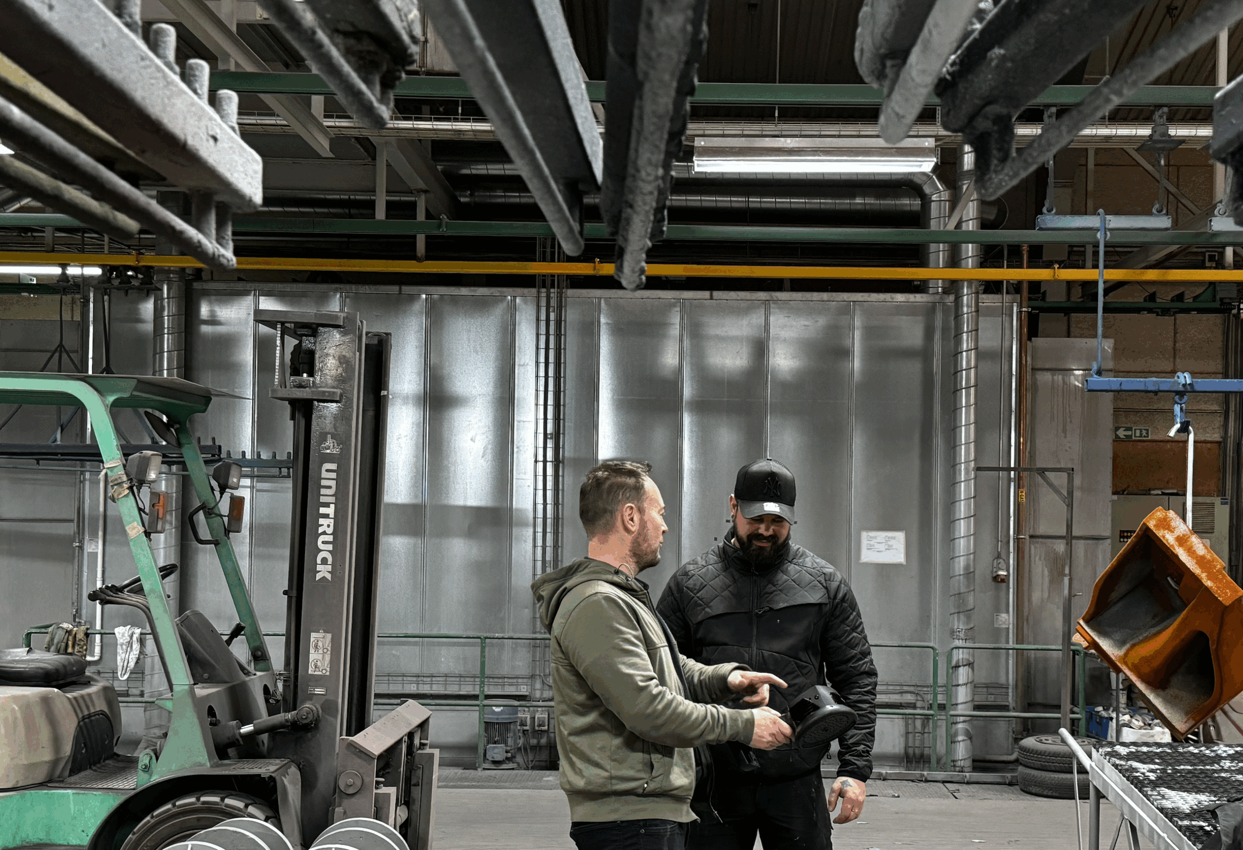 Energioptimering for virksomheder | Målbare besparelser med ProLution