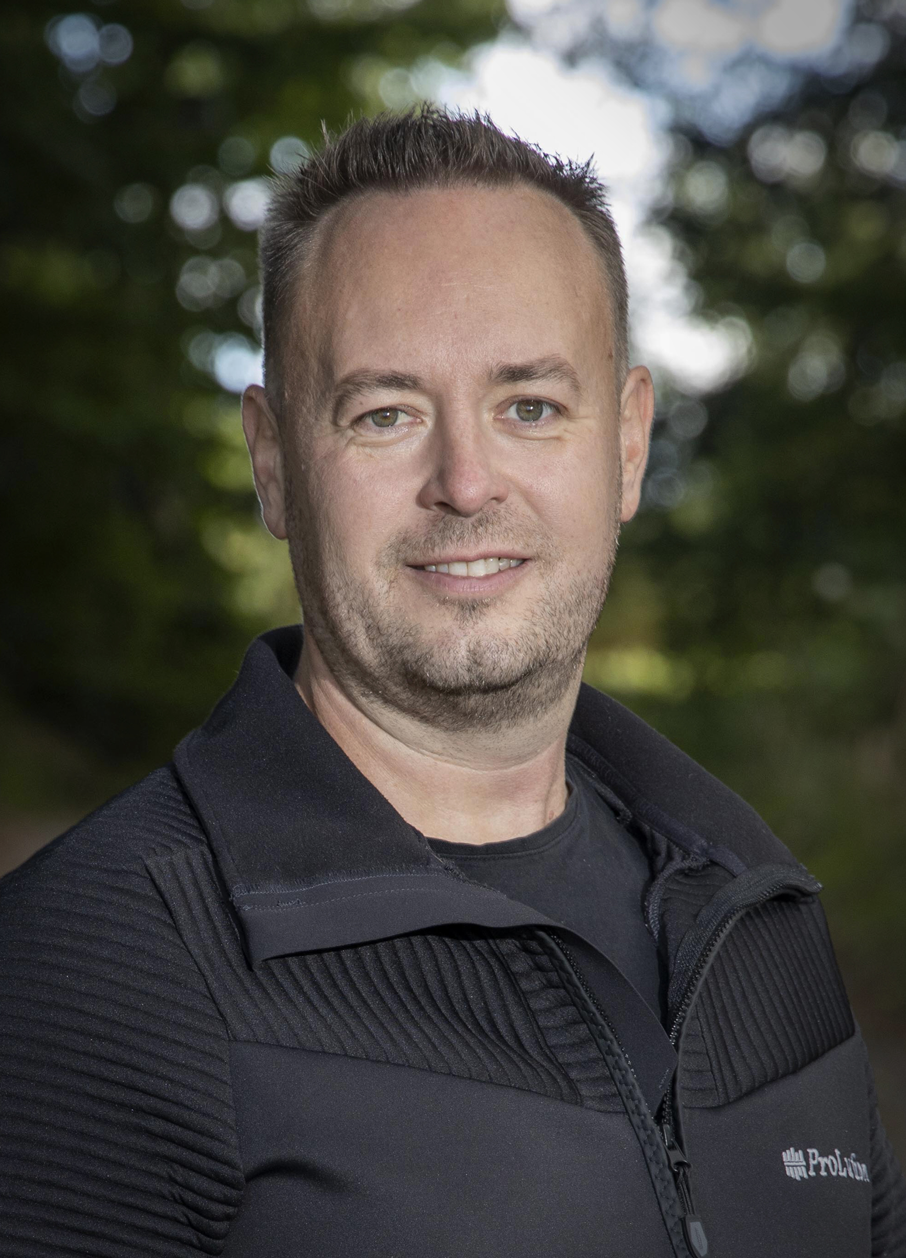 Thomas Hjort - Direktør og Rådgivende Ingeniør hos ProLution