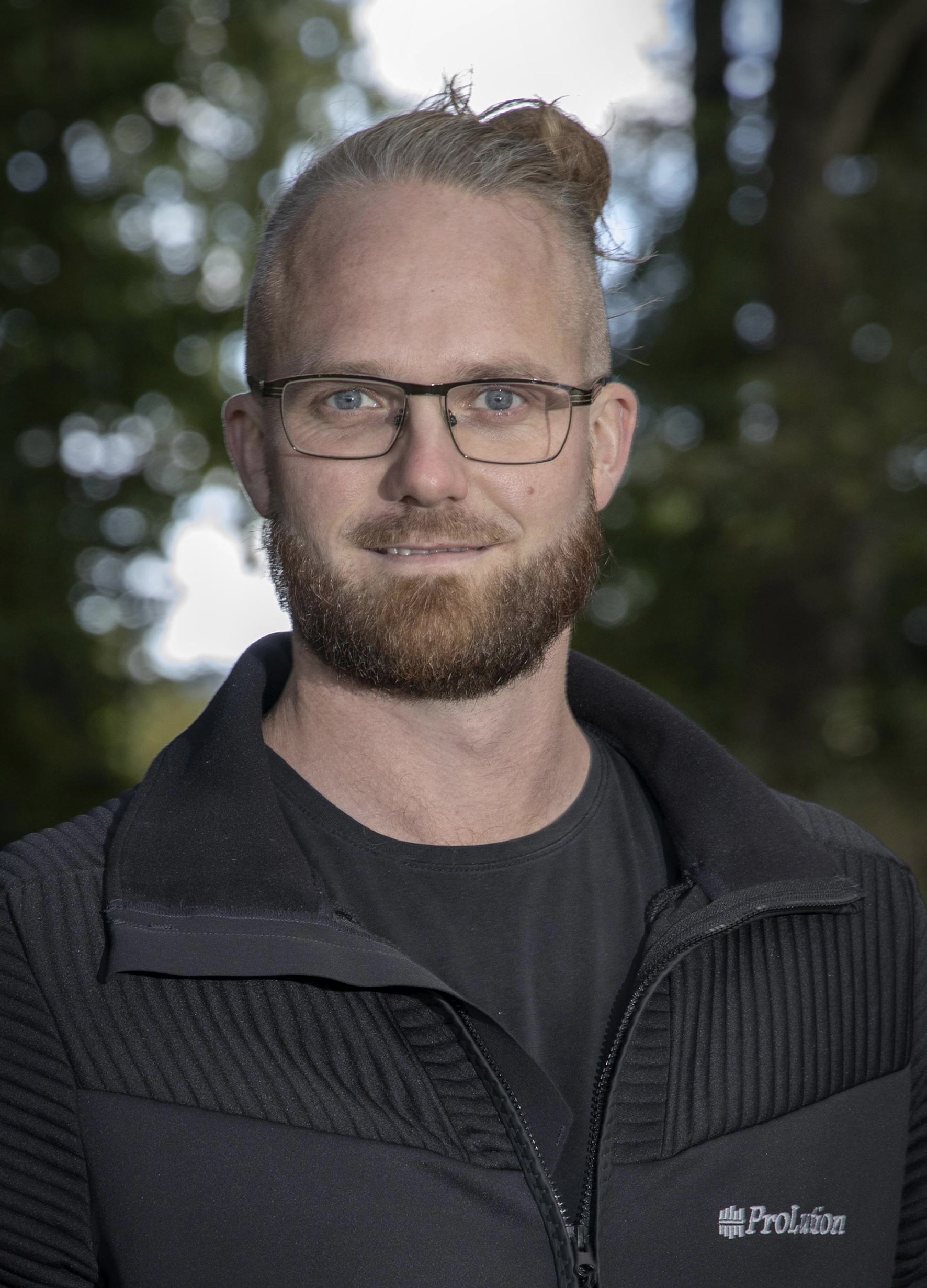 Jonas Fischer Malskær - Miljø Ingeniør og ESG-rådgiver hos ProLution