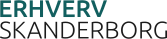Erhverv Skanderborg logo